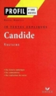 Profil d'une oeuvre : Voltaire: Candide (10 textes expliques) - Book