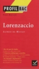 Profil d'une oeuvre : Lorenzaccio - Book