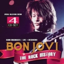 The Rock History - CD