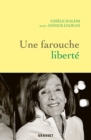 Une farouche liberte - Book