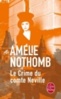 Le Crime du comte Neville - Book