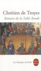Romans de la Table Ronde - Book