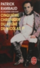 Cinquieme chronique du regne de Nicolas 1er - Book