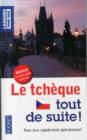 Le Tcheque Tout De Suite! - Book