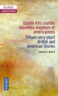 15 English and American very short stories (Vol. 4) - Book