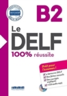 Le DELF 100% reussite : Livre B2 & CD MP3 - Book