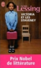 Victoria et les Staveney - Book