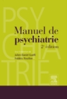 Manuel de psychiatrie - eBook