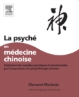 La Psyche en medecine chinoise - eBook