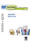 Anatomie tete et cou (Cours + QCM) - eBook