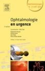 Ophtalmologie en urgence - eBook