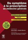 Du symptome a la prescription en medecine generale - eBook