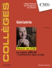 Geriatrie : Reussir les ECNi - eBook