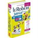 Le Robert Junior Illustre et son dictionnaire en ligne: Bimedia  2020 : Includes free access to Le Robert Junior Online Dictionary - Book
