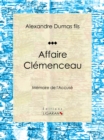 Affaire Clemenceau - eBook
