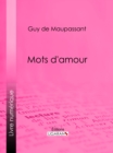 Mots d'amour - eBook