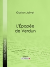 L'Epopee de Verdun - eBook