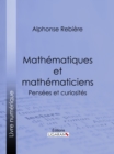 Mathematiques et mathematiciens - eBook
