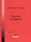 Goethe et Diderot - eBook