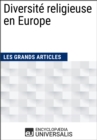 Diversite religieuse en Europe - eBook