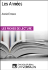 Les Annees d'Annie Ernaux - eBook