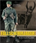 12 Inch Fallschirmjager : In Action Figures - Book