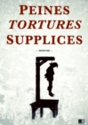 Peines, tortures et supplices - eBook