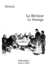 Le Revizor - Le Mariage - eBook