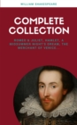 The Complete Works of William Shakespeare (37 plays, 160 sonnets and 5 Poetry Books With Active Table of Contents) (Lecture Club Classics) - eBook