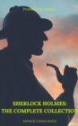 Sherlock Holmes: The Complete Collection (Best Navigation, Active TOC) (Prometheus Classics) - eBook