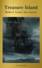 Treasure Island ( Active TOC, Free Audiobook) (A to Z Classics) - eBook