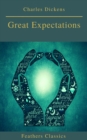 Great Expectations (Best Navigation, Active TOC)(Feathers Classics) - eBook