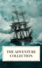 The Adventure Collection: Treasure Island, The Jungle Book, Gulliver's Travels, White Fang... - eBook