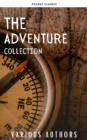 The Adventure Collection : Treasure Island, The Jungle Book, Gulliver's Travels... - eBook
