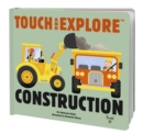 Touch and Explore Construction - Book