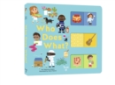 Who Does What? - Book
