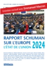 Etat de l'Union, rapport Schuman sur l'Europe 2024 - eBook