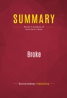 Summary: Broke - eBook