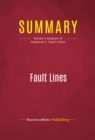 Summary: Fault Lines - eBook