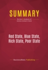 Summary: Red State, Blue State, Rich State, Poor State - eBook