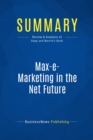 Summary: Max-e-Marketing in the Net Future - eBook
