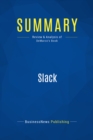 Summary: Slack - eBook