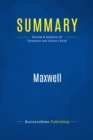 Summary: Maxwell - eBook