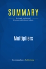 Summary: Multipliers - eBook