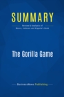 Summary: The Gorilla Game - eBook