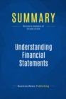 Summary: Understanding Financial Statements - eBook