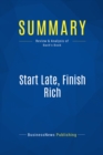 Summary: Start Late, Finish Rich - eBook