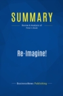 Summary: Re-Imagine! - eBook