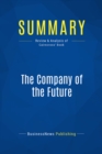 Summary: The Company of the Future - eBook