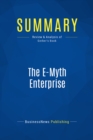 Summary: The E-Myth Enterprise - eBook